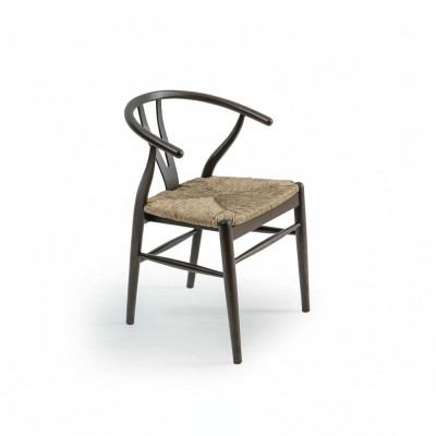 Marrón Silla Muebles Asiento Diseño Moderno Comedor Decoración Tapizado Nuevo