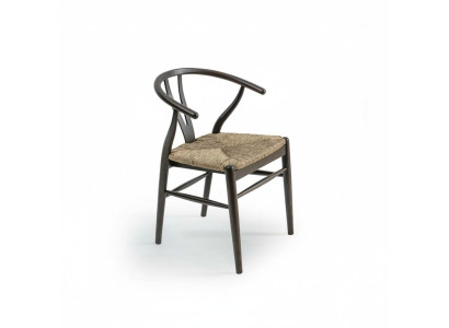 Marrón Silla Muebles Asiento Diseño Moderno Comedor Decoración Tapizado Nuevo