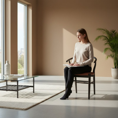 Muebles modernos, silla de asiento, silla de comedor moderna de diseño, sillas de mobiliario.
