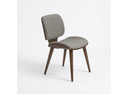 Silla de comedor diseño moderno nueva lujo muebles asiento tapizado comedor