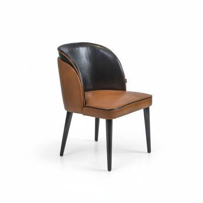 Nueva silla de diseñador de muebles moderna para comedor, asiento acolchado, sillas de lujo