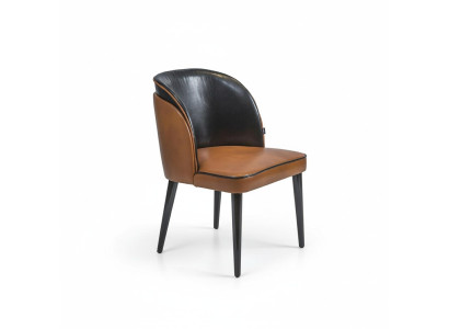 Nueva silla de diseñador de muebles moderna para comedor, asiento acolchado, sillas de lujo