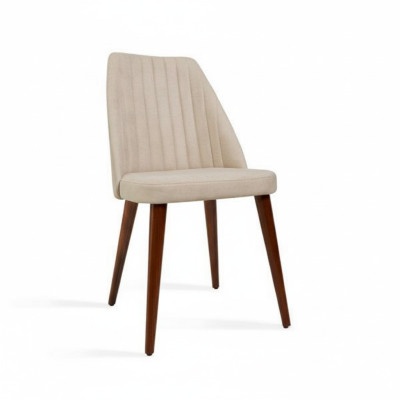 Sillas de diseñador Lujo Silla Comedor Muebles de madera Nuevo