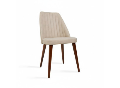 Sillas de diseñador Lujo Silla Comedor Muebles de madera Nuevo