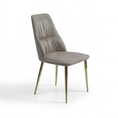 Silla moderna Silla de comedor Muebles de diseñador Sillas de lujo Mobiliario