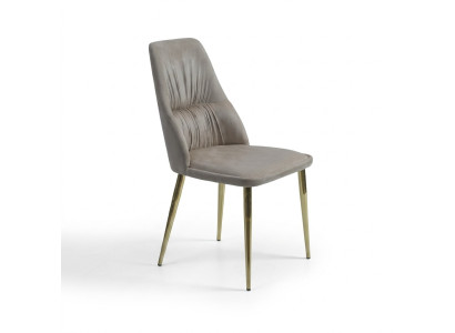Silla moderna Silla de comedor Muebles de diseñador Sillas de lujo Mobiliario