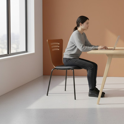 Nueva Silla Comedor Muebles Diseñador Decoración Moderna Sillas Lujo