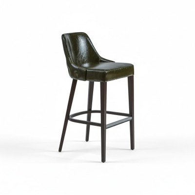 Taburete Banqueta Banqueta Diseño Taburetes Sillas Tapizadas Cuero Silla de Comedor