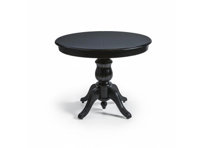 Diseño del comedor Mesa de comedor de lujo Redonda Muebles Modernos de madera Mobiliario