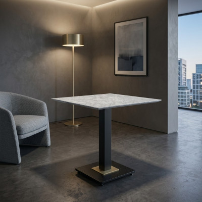 Mesa de comedor de lujo muebles de comedor modernos diseño amueblado mesas