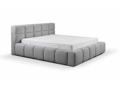 Dormitorio Cama Muebles de lujo Estilo Moderno Diseño Cama doble Camas
