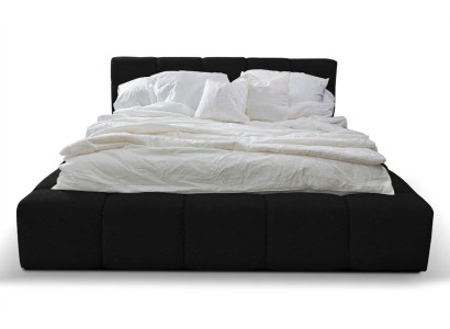 Cama clásica de diseño acolchado de lujo de doble hotel, ropa de cama para dormitorios nuevos.