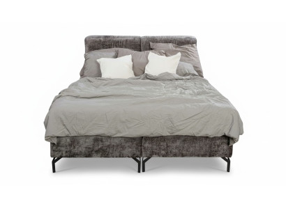 Muebles de cama de lujo 180x200cm cama doble Hotel lujo mobiliario camas