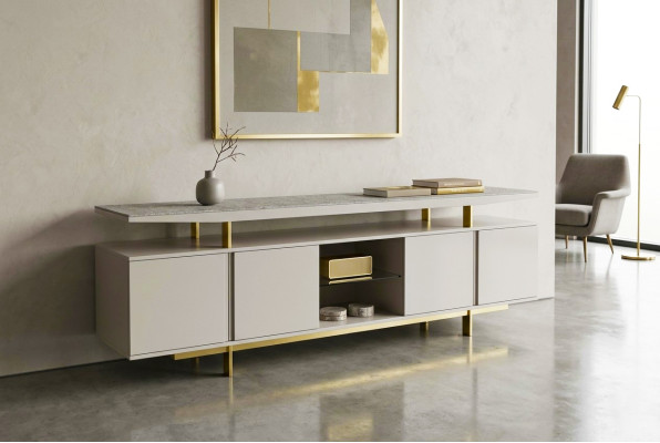 Mueble de salón aparador cómodas estilo design salón cómodas