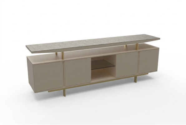 Mueble de salón aparador cómodas estilo design salón cómodas