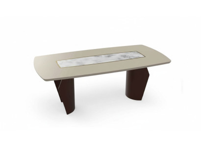 Comedor Mesa de comedor Moderno lujoso Diseño de comedor Muebles de madera