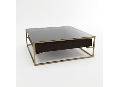 Diseño de mesa de centro de lujo, mesa de centro de salón moderna de madera, mesas de centro modernas.