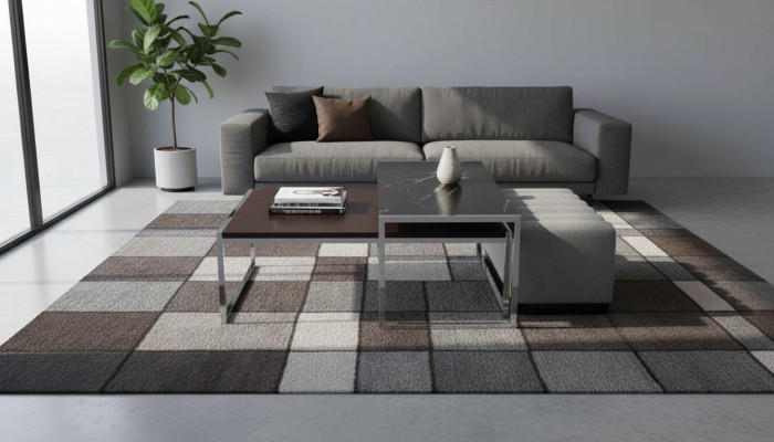 Conjunto de sala de estar moderno lujo juego de sofás 3 piezas muebles textiles nuevos.