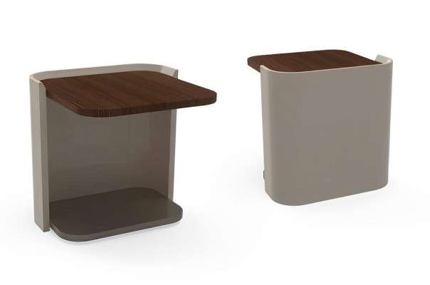 Mesa auxiliar Mesa de centro de diseño Mesa de café Muebles Mesa de sofá Consolas Nuevo