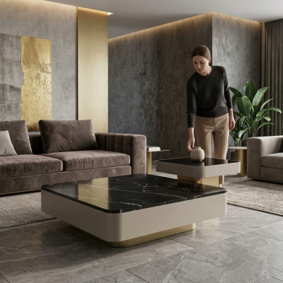Mesa de centro Diseño Mesas auxiliares Muebles Mesa de café Consolas