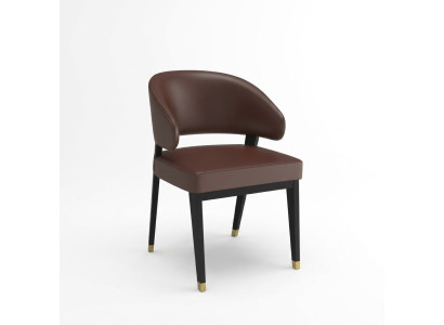 Sillas comedor Set moderno Silla comedor Silla tapizada Mueble diseño Nuevo