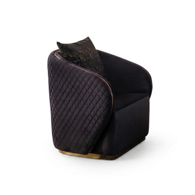 Diseño Silla Salón Perfecto Muebles Sillas Textil Tapizado Asiento Lujo Nuevo