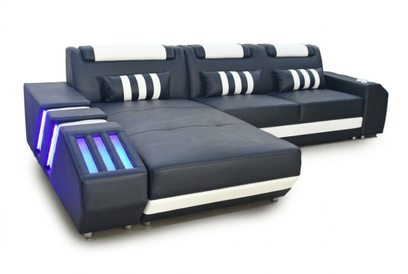Sofá esquinero conjunto de sofá sofá almohadilla sofá conjunto de muebles de salón conjunto de forma L