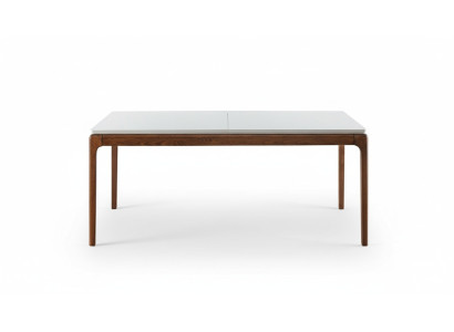 Mesa de comedor exclusiva de diseñador Muebles modernos en comedor Diseño blanco