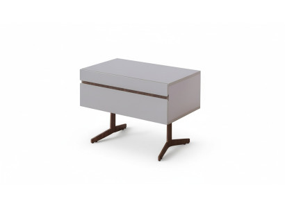 Mesa de noche de lujo estilo moderno muebles de dormitorio mesa de noche mesa auxiliar