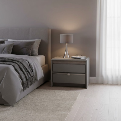 Mesita de noche diseño muebles mesitas de noche madera dormitorio mesita auxiliar.