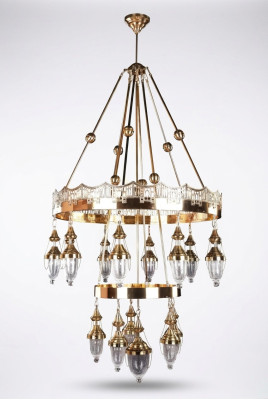 Iluminación Lámpara de cristal Lámparas Lámparas Lámpara de techo Lámpara 110x225