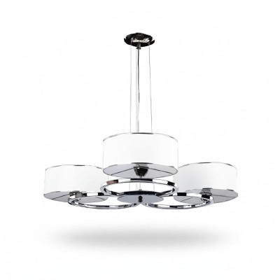 Lámpara de techo Lámpara moderna Sala de estar con luz de techo de lujo.