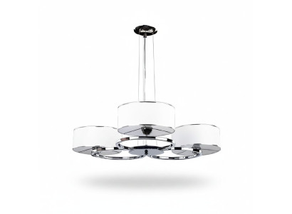 Lámpara de techo Lámpara moderna Sala de estar con luz de techo de lujo.