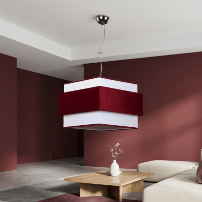 Lámpara de techo moderna lámpara colgante de sala de estar lámpara de techo de lujo