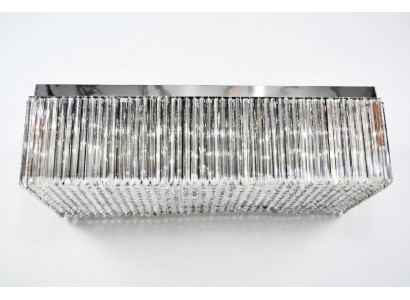 Lámpara colgante Lámpara de araña Lámpara de techo Lámparas Lámpara de cristal 60x120