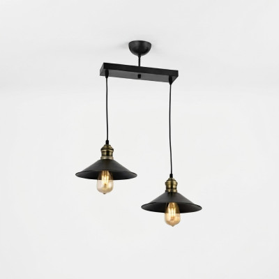 Lámpara de techo Una moderna lámpara colgante de lujo para sala de estar y comedor, nueva.