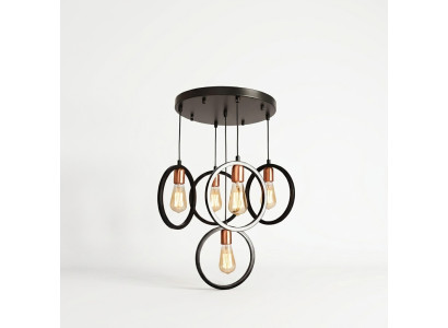Lámpara de techo elegante para una iluminación óptima en el pasillo Lámpara Luz