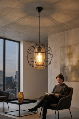 Lámpara Luz Luces Muebles Lámparas Lámparas de techo Lámpara de techo 30x50