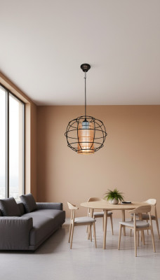 Lámpara Luz Luces Muebles Lámparas Lámparas de techo Lámpara de techo 30x50