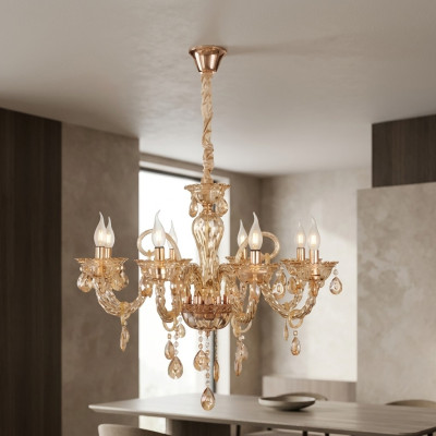 Candelabros Luces Lámpara Lámparas Muebles Lámparas de techo Lámpara de techo