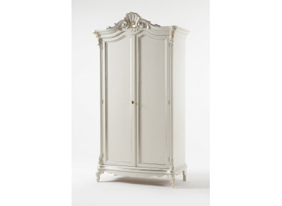 Estilo de muebles Armario clásico Armario de dormitorio de madera Armario