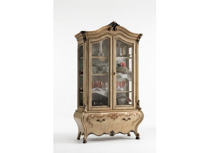 Vitrina Aparador Armarios Diseño Muebles Italianos Armario Lujo Estante