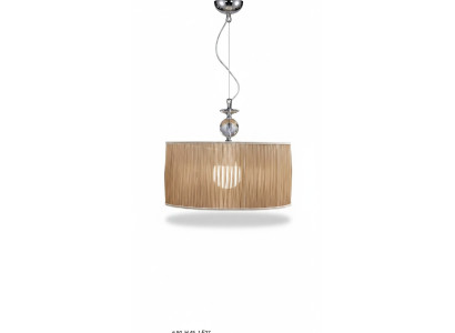 Lámpara de techo moderna candelabro lámpara colgante para sala de estar.