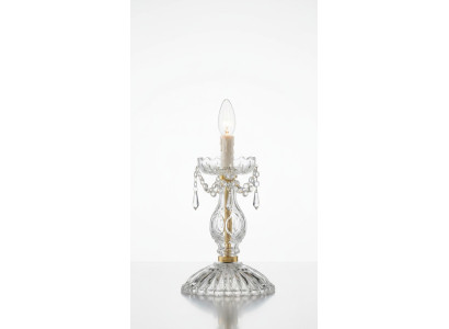 Lámpara de pie clásica Lámpara de mesa Candelabro Lámpara de araña Estilo antiguo