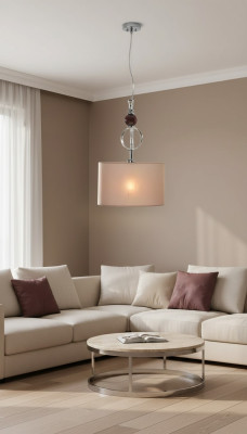 Lámpara de techo Sala de estar Diseñador Dormitorio Candelabro Luces Lámpara