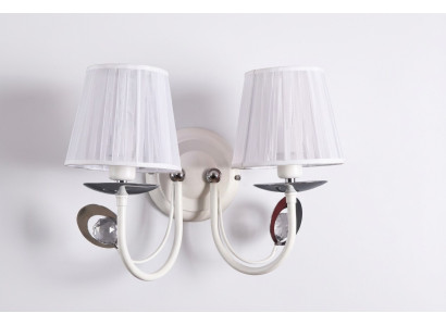 Lámpara de pared de diseñador Lámpara de pared de lujo Lámpara elegante de estilo candelabro de pared