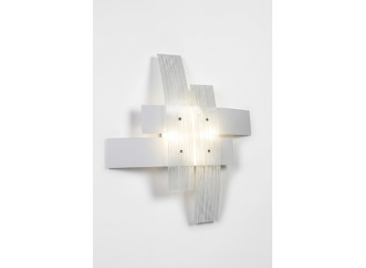 Lámpara de pared, lámpara de diseñador, luz blanca, aplique de pared, lámpara de diseño de pared, lámpara.