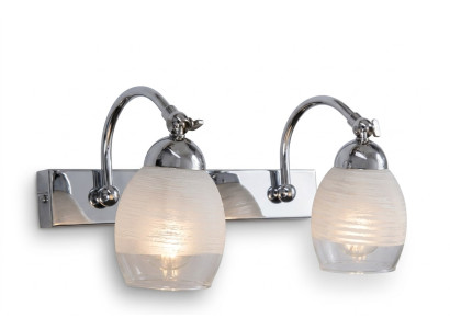 Iluminación de pared de diseño Lámpara de pared clásica de lujo Beige Decoración