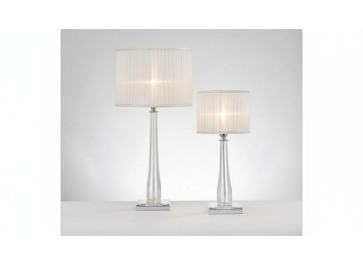 Diseño de lámpara de mesa lámpara de mesita de noche lámpara de mesa blanco luz de consola