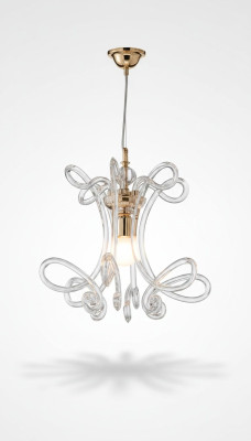 Lámpara de techo de lujo, candelabro, lámpara de techo, lámpara de araña, lámpara de cristal.